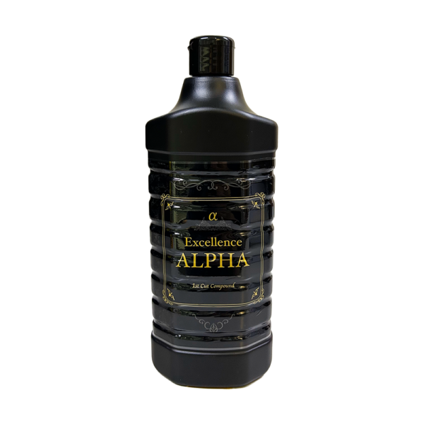 エクセレンスコンパウンド　A (アルファ)（750ml）TS-03156A